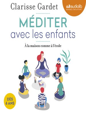 cover image of Méditer avec les enfants